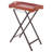 Reyss Solid Wood Top Single Coffee Table