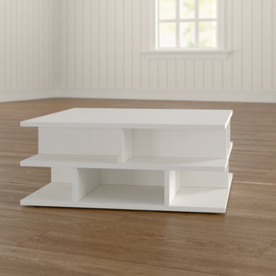 Solid Coffee Table