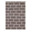 Beige Modern Cowhide Rug 6'X 9'