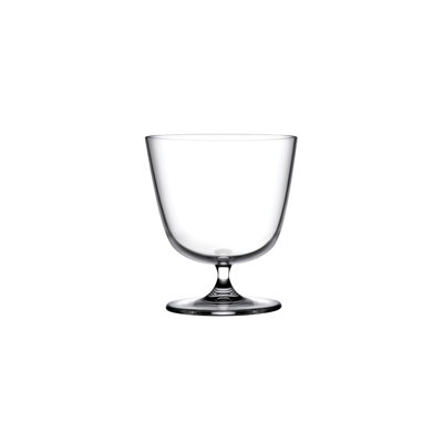 Bar/Giani 11.5oz. Crystal Martini Glass Set