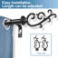 Tringle à rideaux simple Haigler-1395084960-1395085020
