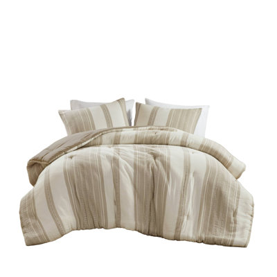 3PCS Full/Queen Comforter 3 PCS Set
