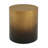 Norcross Contemporary Luxe Iron Drum End Table