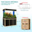 Réservoir d'aquarium 50 gallons-64523153-62932835