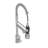 CUPC Certified 19" Single Handle Kitchen Faucet-120974484