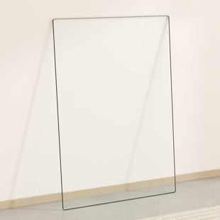 Tempered Glass Tabletop，0.23"/0.31" Thick Square Glass Panel For Dining Table, Coffee Table, Or Office Desk Replacement