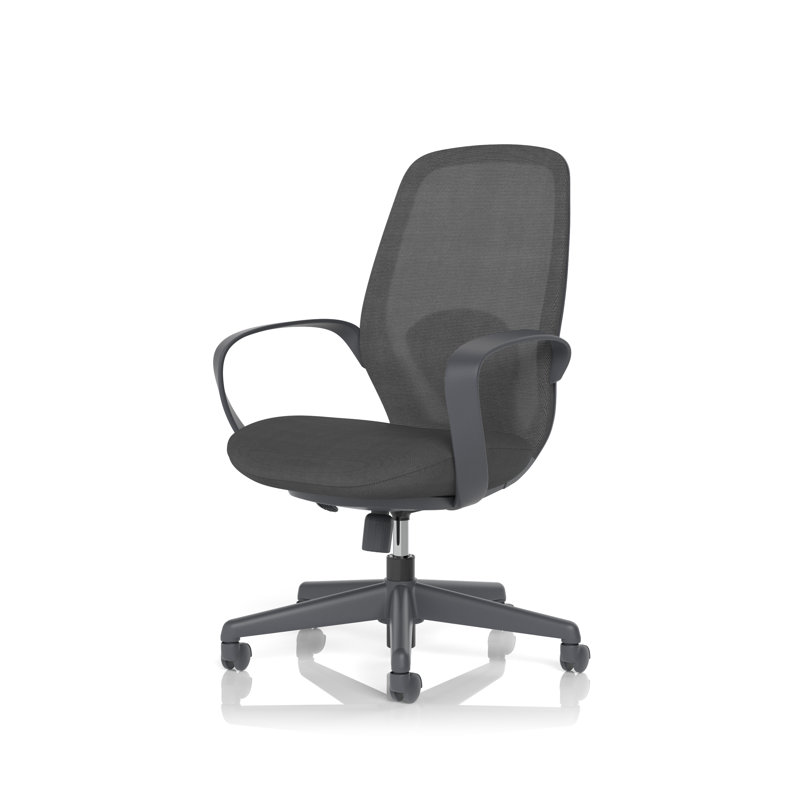 Mesh Task Chair, Black