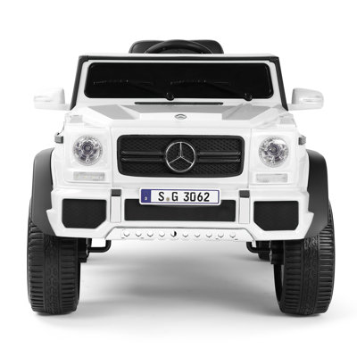 Mercedes-Benz Jeep