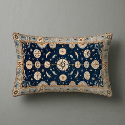 Coastal Indoor and Outdoor Pillow