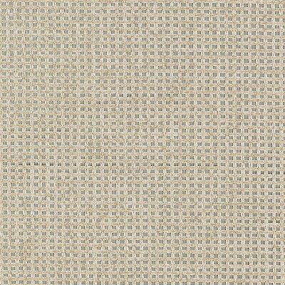 Papier peint en maille métallique