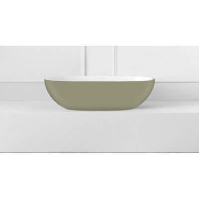 Barcelona 25'' L Bathroom Sink