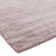 Doris Plain Silky Heather Rug