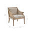 Bedford Isla Accent Armchair-54835732