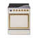 ILVE Nostalgie II Noblesse 30 in Induction Range