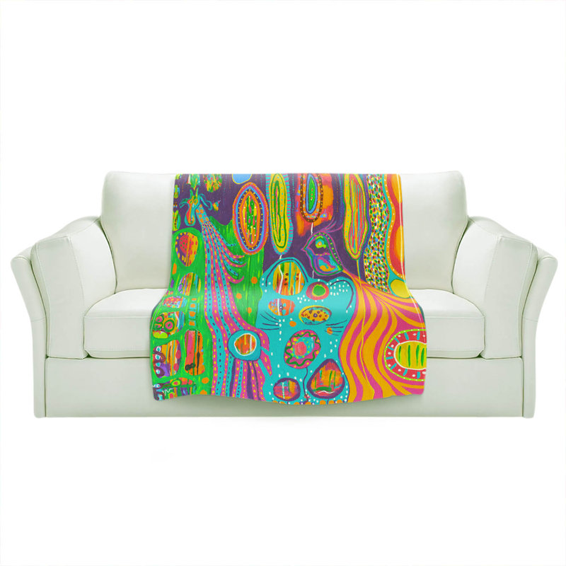 Couverture The Creatures of Lollipop Land, 68 po x 80 po