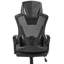 Metro Lane Dekhari Gaming Chair with Headrest-610734359-610734353
