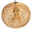 1 - Light Rattan Chandelier-1644640342