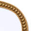 Metal Arch Mirror