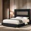 Foyer 3D de style contemporain pour chambre à coucher avec cadre de lit en tissu d'ameublement 1pc-1593780968-1593780975