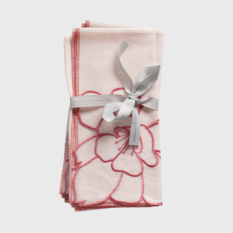 Linen Square Napkins