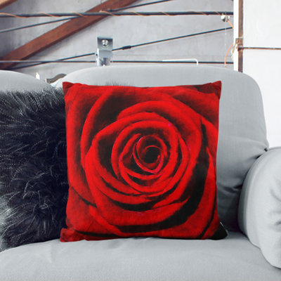 Rose Flower Vol.5 Scatter Cushion Pillow