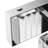 4-Light Dimmable Crystal Vanity Light With LED-561270852