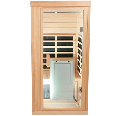 Sauna infrarouge FAR pour 1 personne