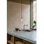 Elva Pendant Light Tinted In Graphite-1343504507
