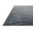 Machine Woven Polypropylene/Polyester Area Rug in Gray/Blue-1303329819