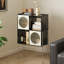 Vitrines noires en acrylique-121251287