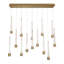 Quill Linear Multi-Light 4-CCT Pendant-393436086