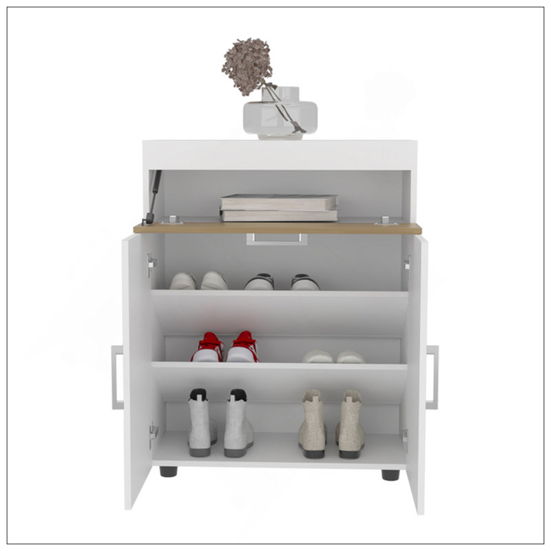 Range-chaussures Moab, blanc / macadamia