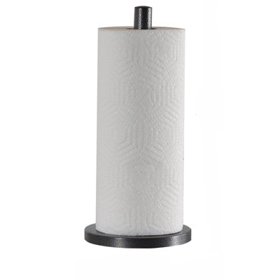Porte-serviettes en papier sur pied