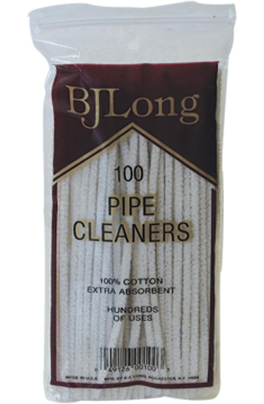 The Big Easy Pipe Accessories Bj Long Standard Cleaners-P100SBD