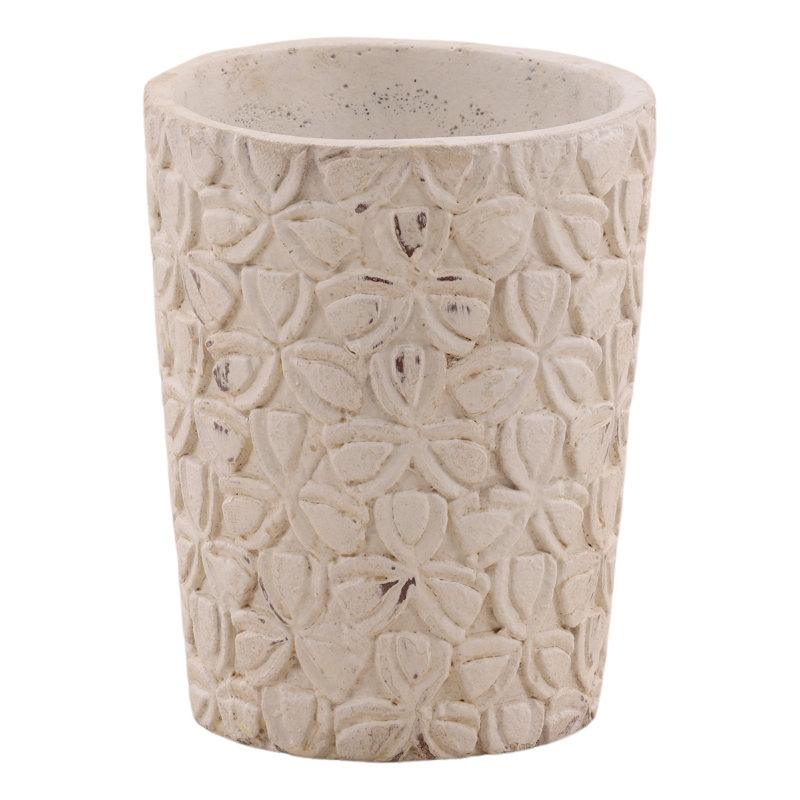 Bancroft Vase Antique Brown