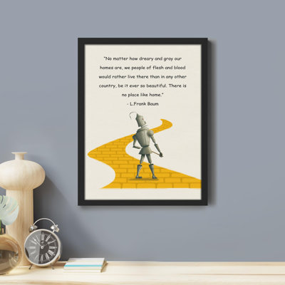 " Children's Storybook Beauty Quote "