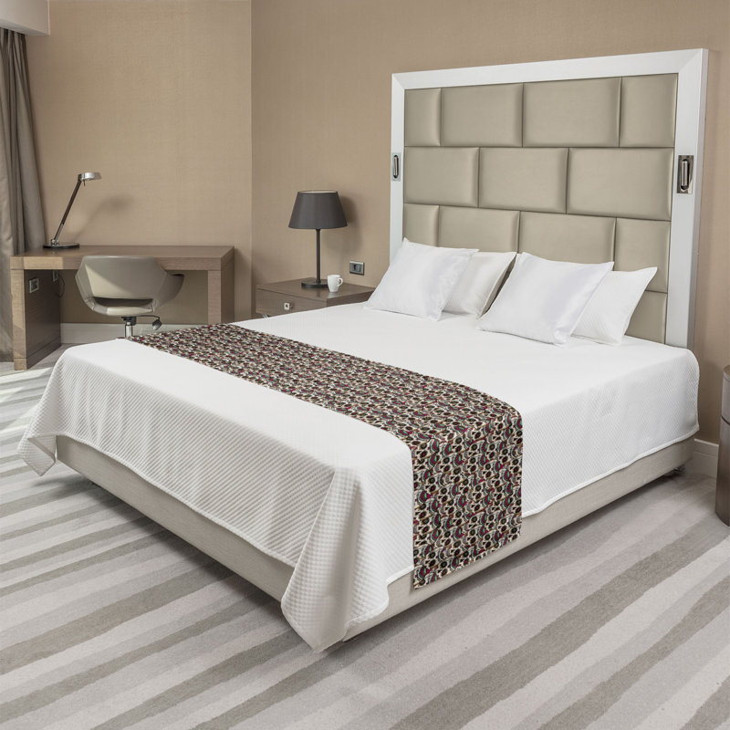 Bed Runner, King