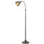 Lampe sur pied en arche 60" Carlee