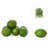 Orchard Lifelike Artificial Limes (Set of 8)-380241130