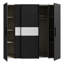 Schermbeck 4 Door Wardrobe