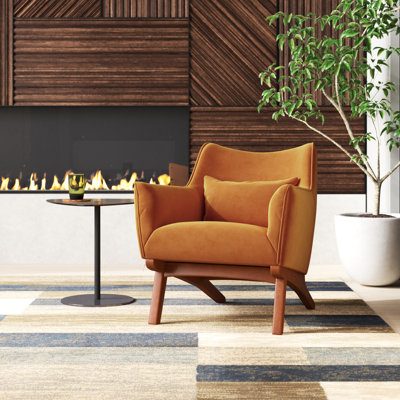 Elderon Upholstered Armchair