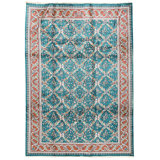 Handmade Wool Area Rug
