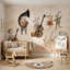 Papier peint fantaisie aquarelle-2055373994-2055373999
