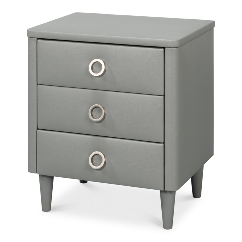 Avvolto 3 - Drawer Nightstand
