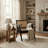 James Upholstered Armchair