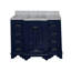 Ensemble de meuble-lavabo simple 48 po Loughlam-1077735173-1115149815
