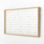 See Through Sand Minimalistic by Four Hands Art Studio