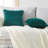 Pom Pom Velvet Tassels Pillow Cover-1393702988-1382719341
