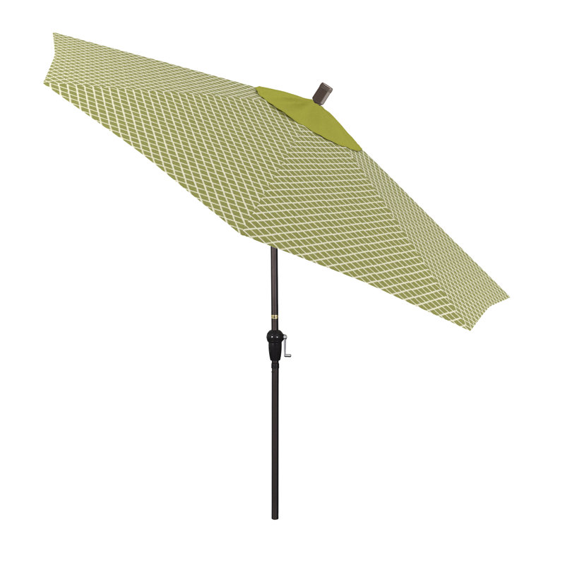 Parasol de marché 9 pi Tayyibah, Lavallier Palm Outdura®