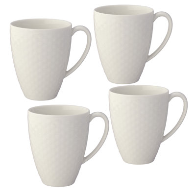 Ensemble de 4 tasses Kikko, 16 oz